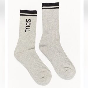 Soul by SoulCycle Calf Sock